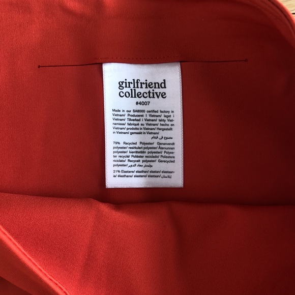 Girlfriend Collective Compressive High Rise Legging - Picture 5 of 6